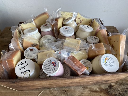 I tuoi appartamenti in Val Passiria I tuoi appartamenti in Val Passiria