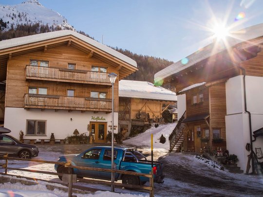 Una vacanza in montagna a Plan Una vacanza in montagna a Plan