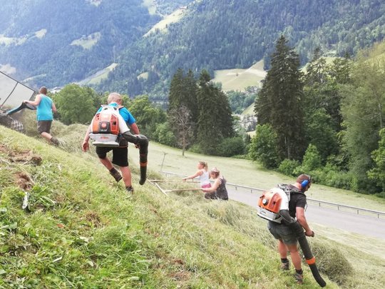 Urlaub auf dem Bauernhof im Passeiertal Urlaub auf dem Bauernhof im Passeiertal
