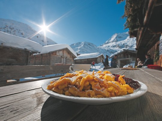 Skigebiet Pfelders, die Texelgruppe und vieles mehr Skigebiet Pfelders, die Texelgruppe und vieles mehr