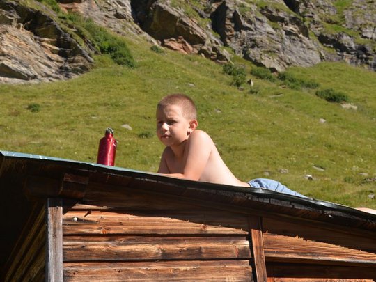 Urlaub auf dem Bauernhof im Passeiertal Urlaub auf dem Bauernhof im Passeiertal