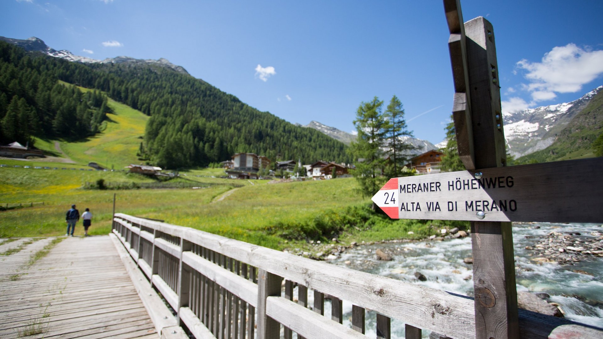 Escursioni in Val Passiria per grandi e piccini