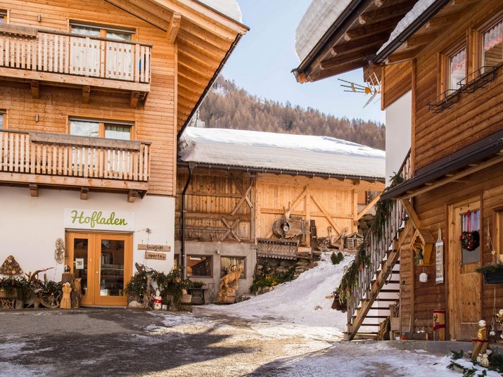 Moso in Passiria, Plan, Zeppichl… Seppnerhof! Moso in Passiria, Plan, Zeppichl… Seppnerhof!