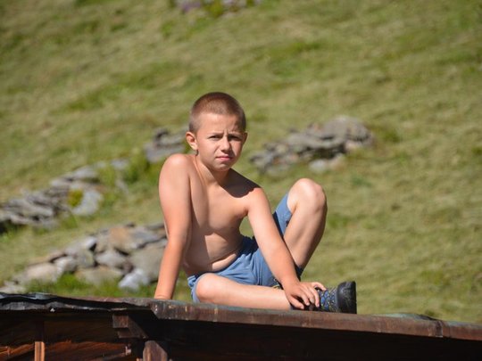 Urlaub auf dem Bauernhof im Passeiertal Urlaub auf dem Bauernhof im Passeiertal