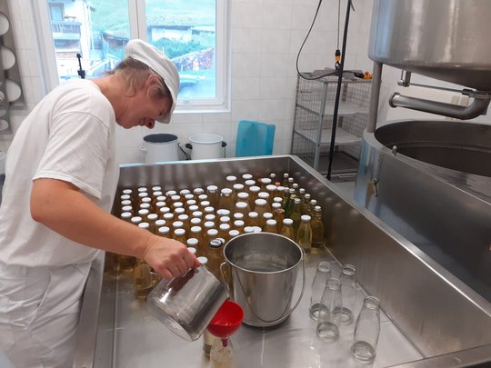 Caseificio di montagna Seppnerhof: qualità tutta da assaporare Caseificio di montagna Seppnerhof: qualità tutta da assaporare