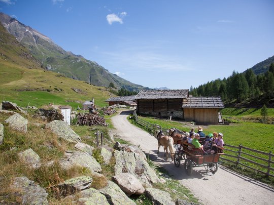 Skigebiet Pfelders, die Texelgruppe und vieles mehr Skigebiet Pfelders, die Texelgruppe und vieles mehr