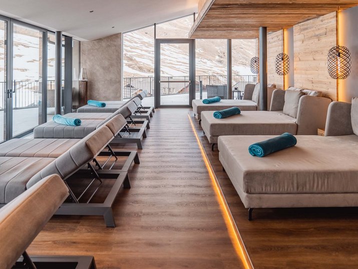 La tua spa in montagna La tua spa in montagna