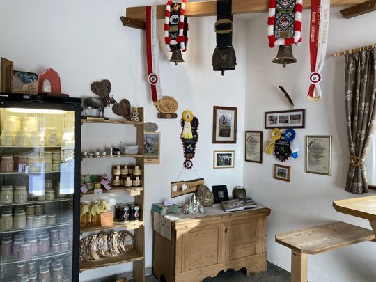 I tuoi appartamenti in Val Passiria I tuoi appartamenti in Val Passiria