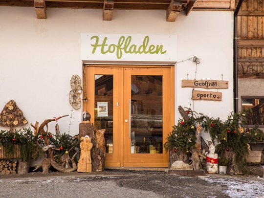 I tuoi appartamenti in Val Passiria I tuoi appartamenti in Val Passiria