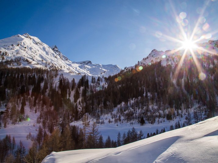 I tuoi appartamenti in Val Passiria I tuoi appartamenti in Val Passiria