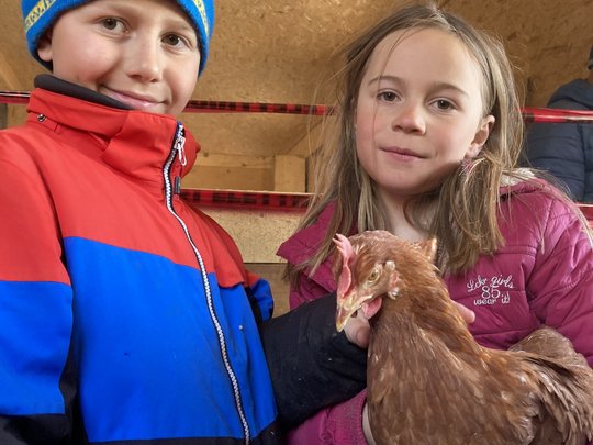 Una vacanza in montagna a Plan Una vacanza in montagna a Plan