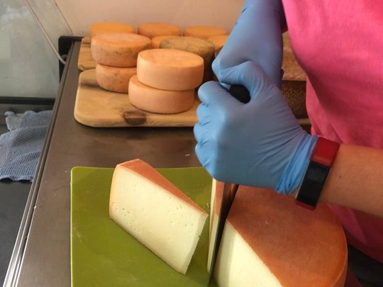 Caseificio di montagna Seppnerhof: qualità tutta da assaporare Caseificio di montagna Seppnerhof: qualità tutta da assaporare