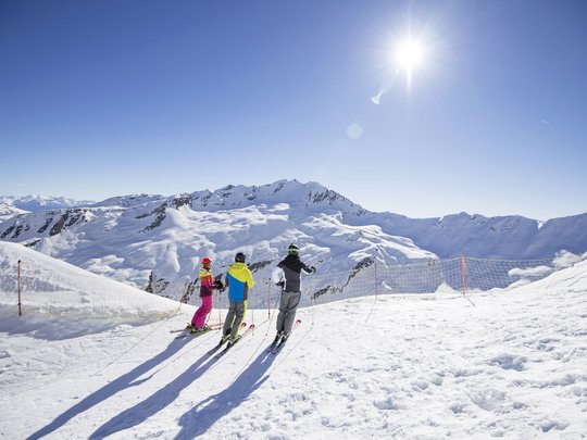 Skigebiet Pfelders, die Texelgruppe und vieles mehr Skigebiet Pfelders, die Texelgruppe und vieles mehr