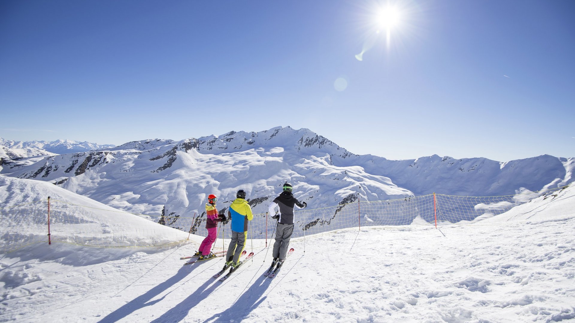 Escursioni in Val Passiria per grandi e piccini