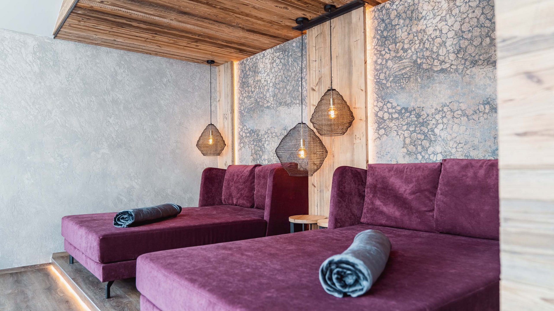 La tua spa in montagna La tua spa in montagna