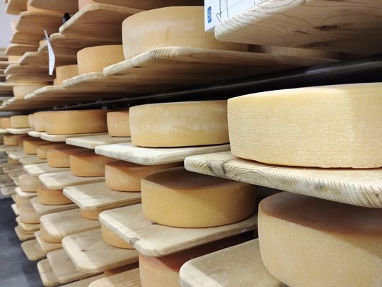 Caseificio di montagna Seppnerhof: qualità tutta da assaporare Caseificio di montagna Seppnerhof: qualità tutta da assaporare