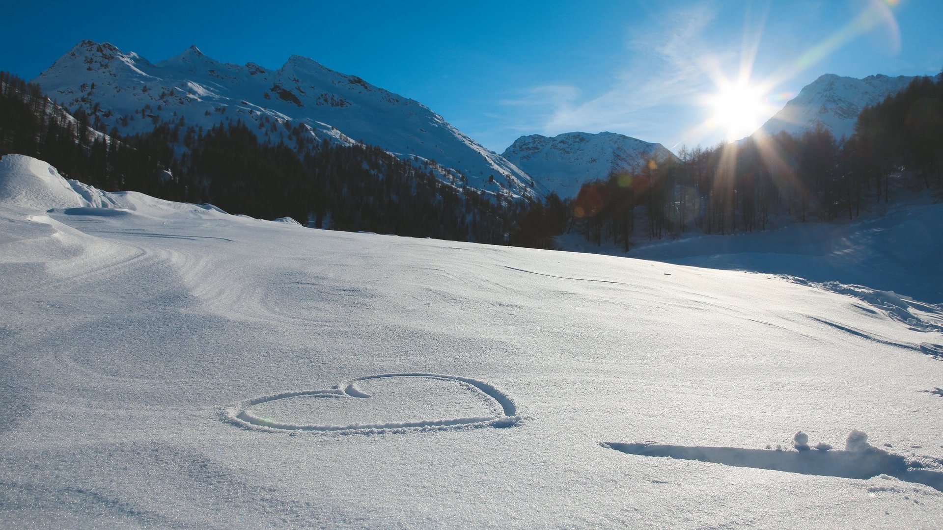Una vacanza in montagna a Plan Una vacanza in montagna a Plan