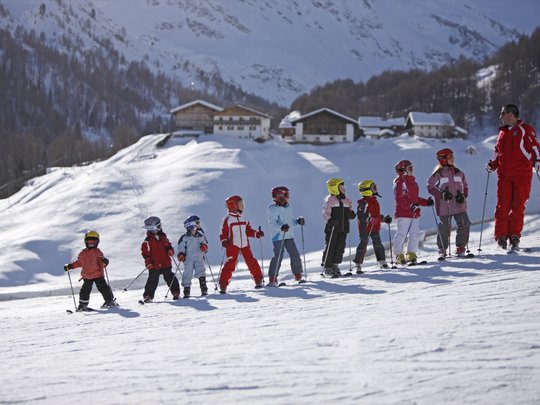 Skigebiet Pfelders, die Texelgruppe und vieles mehr Skigebiet Pfelders, die Texelgruppe und vieles mehr