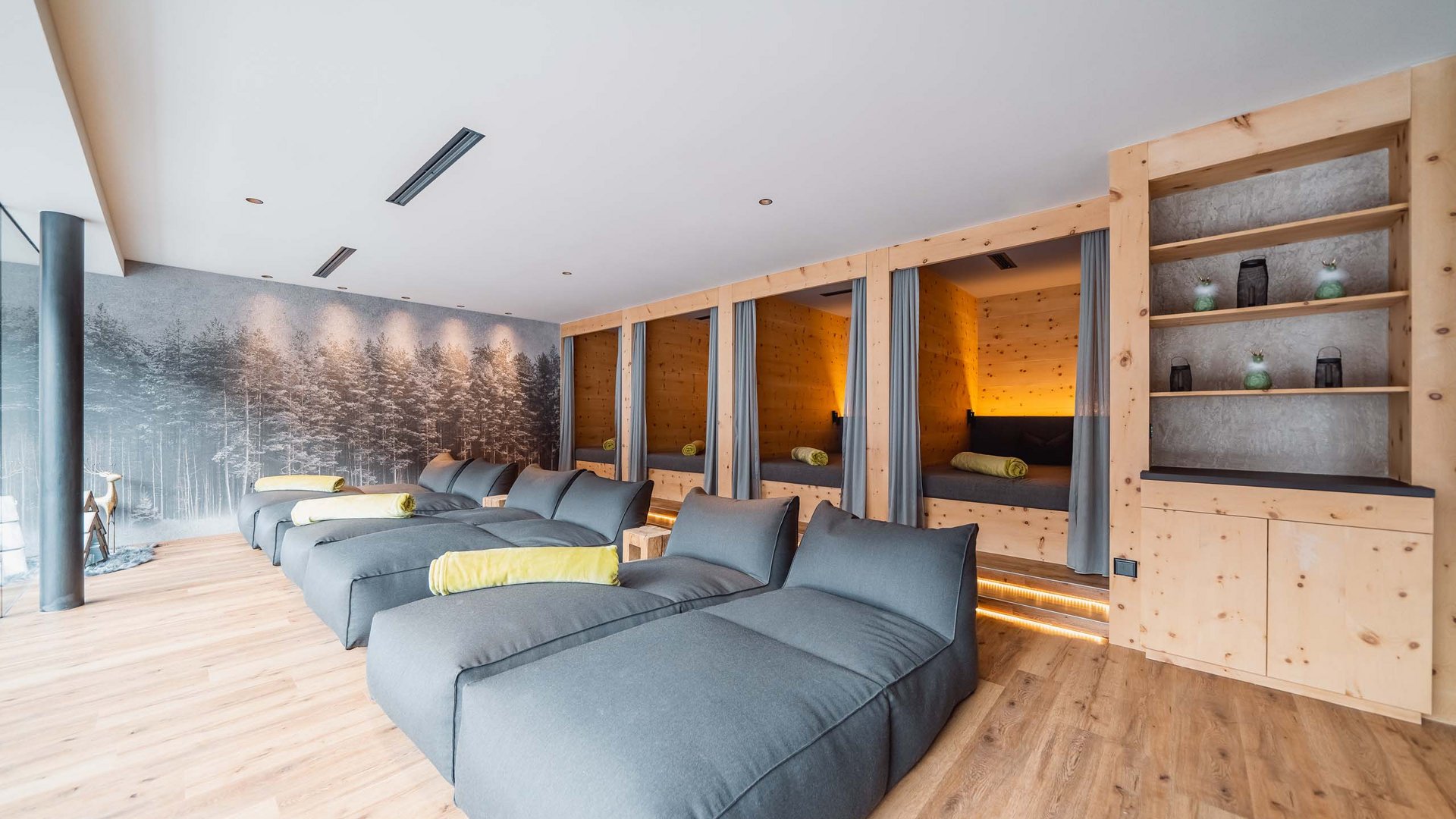 La tua spa in montagna La tua spa in montagna