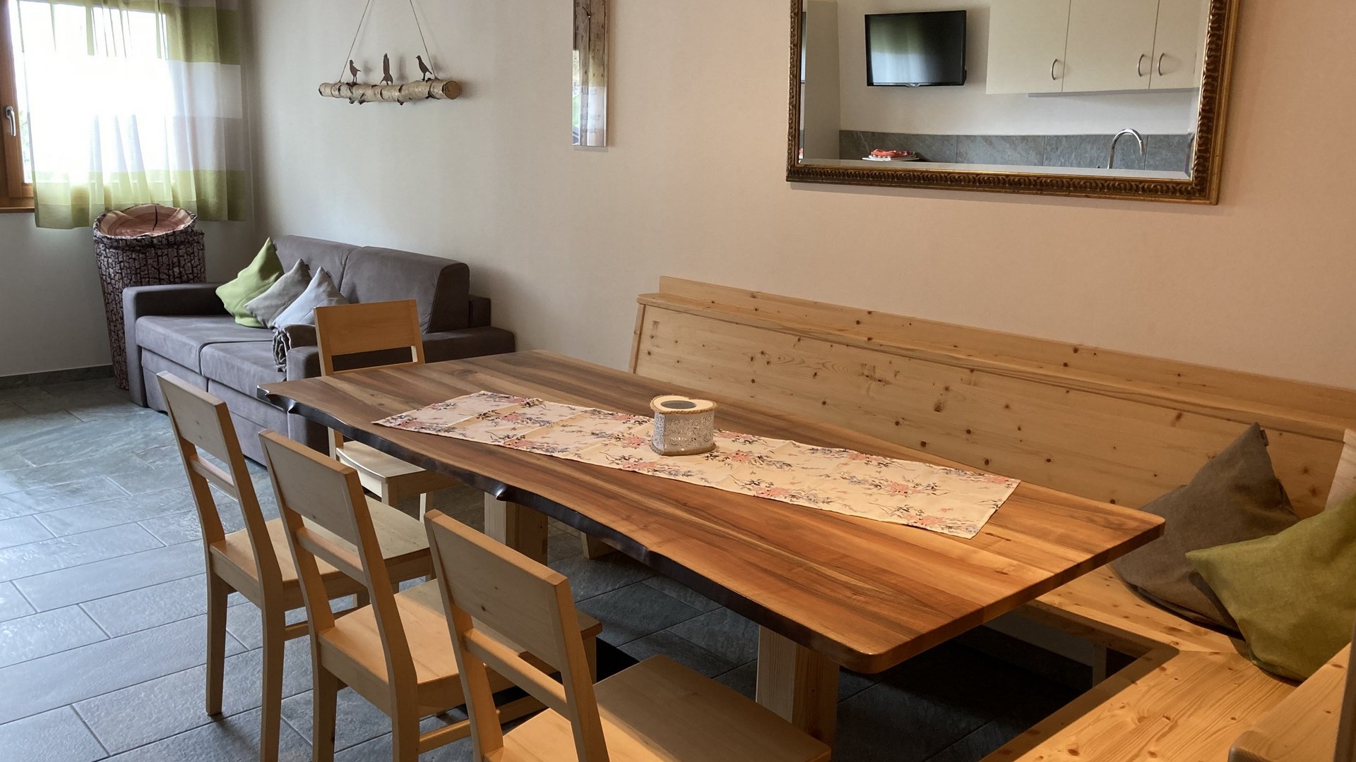 Una vacanza in montagna a Plan Una vacanza in montagna a Plan