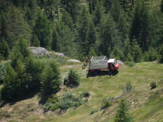 Urlaub auf dem Bauernhof im Passeiertal Urlaub auf dem Bauernhof im Passeiertal